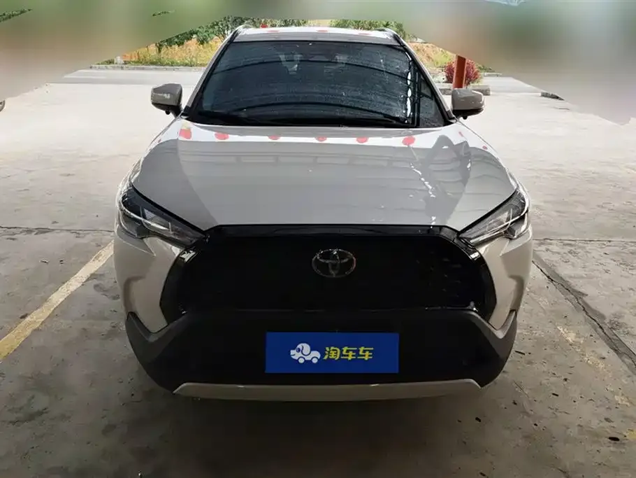 Toyota Corolla Cross — фото 2