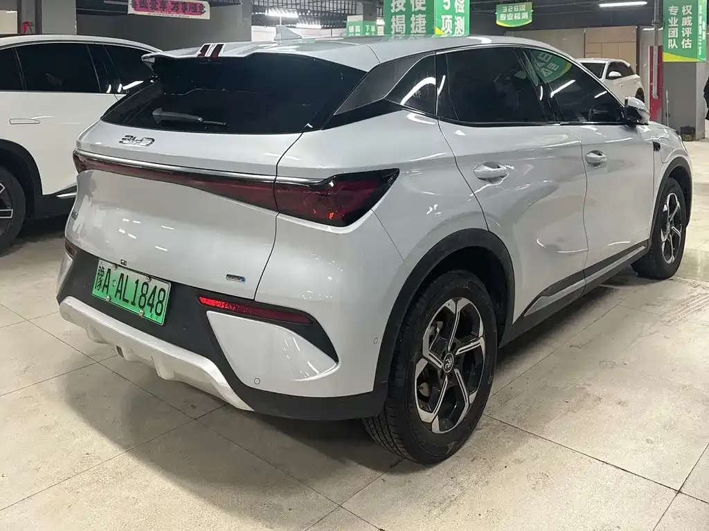 BYD Yuan Plus 2025 из CN, фото 6
