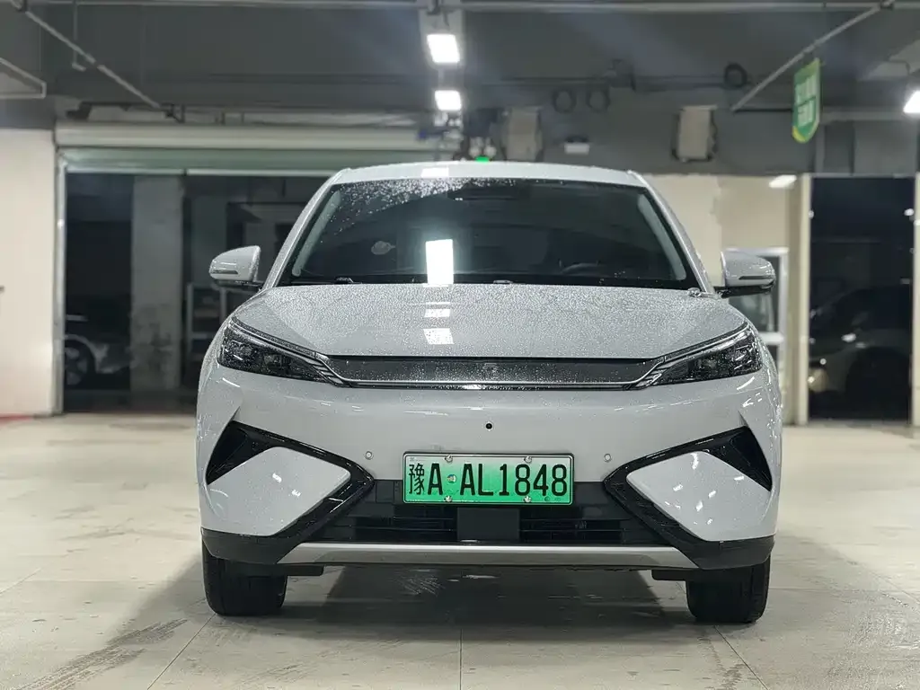BYD Yuan Plus 2025 из CN, фото 4