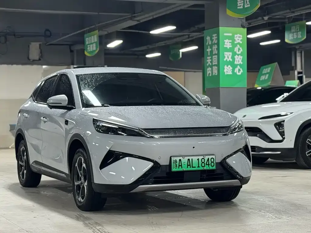 BYD Yuan Plus 2025 из CN, фото 10