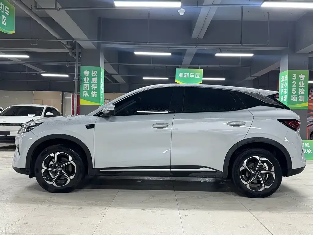 BYD Yuan Plus 2025 из CN, фото 3