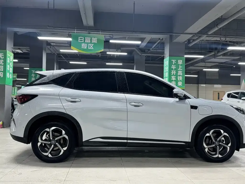 BYD Yuan Plus 2025 из CN, фото 7