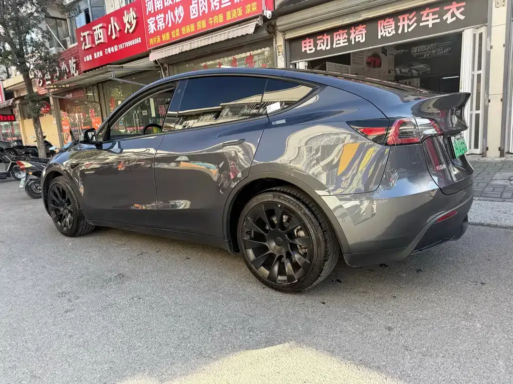 Tesla Model Y 2021 из CN, фото 7