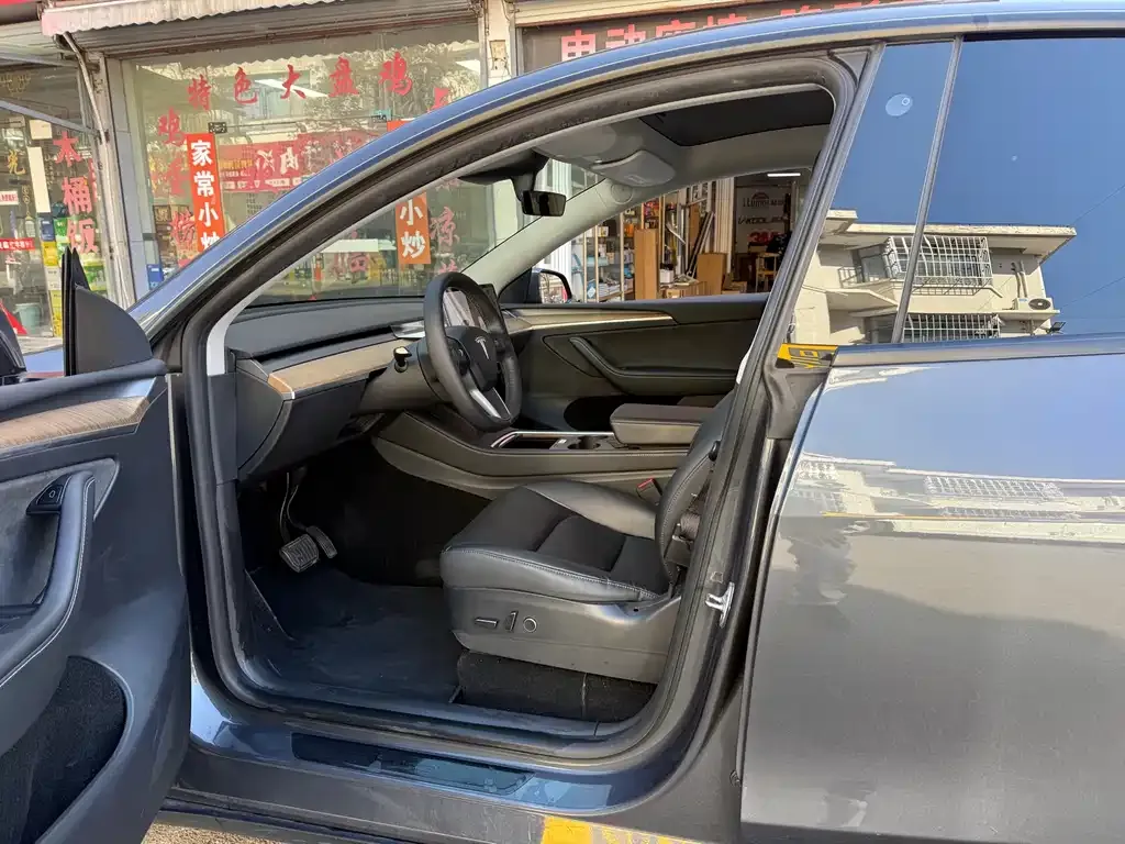 Tesla Model Y 2021 из CN, фото 5