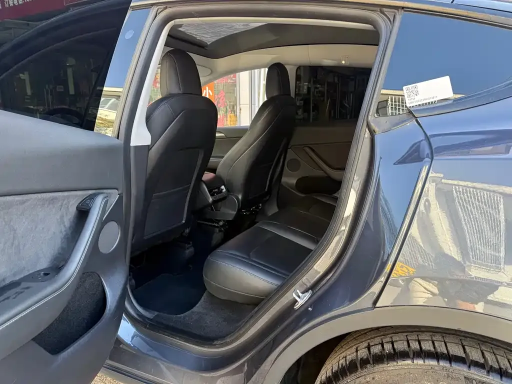 Tesla Model Y 2021 из CN, фото 2