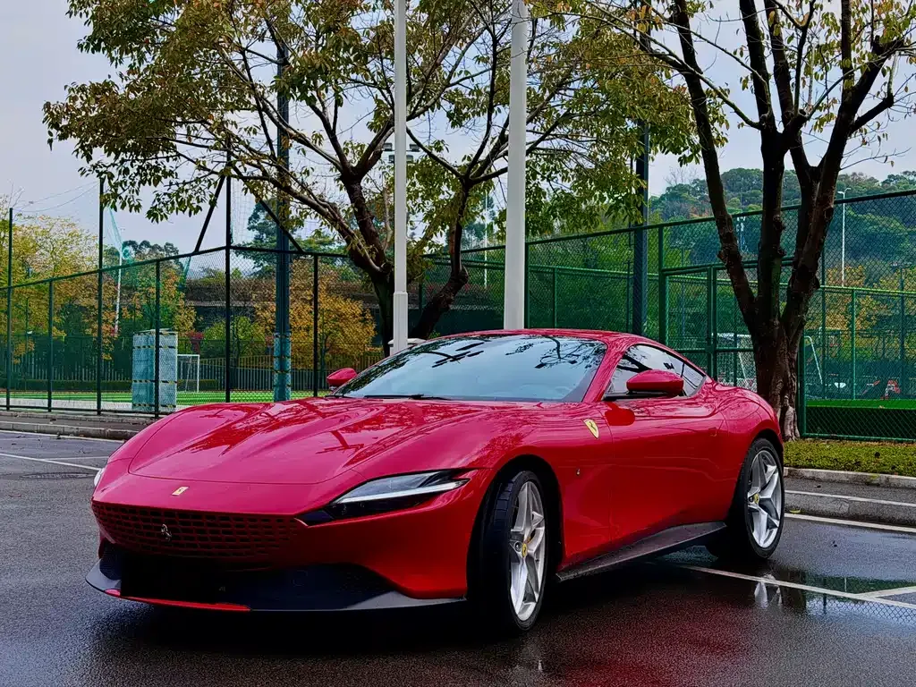 Ferrari Roma 2023 из CN, фото 1