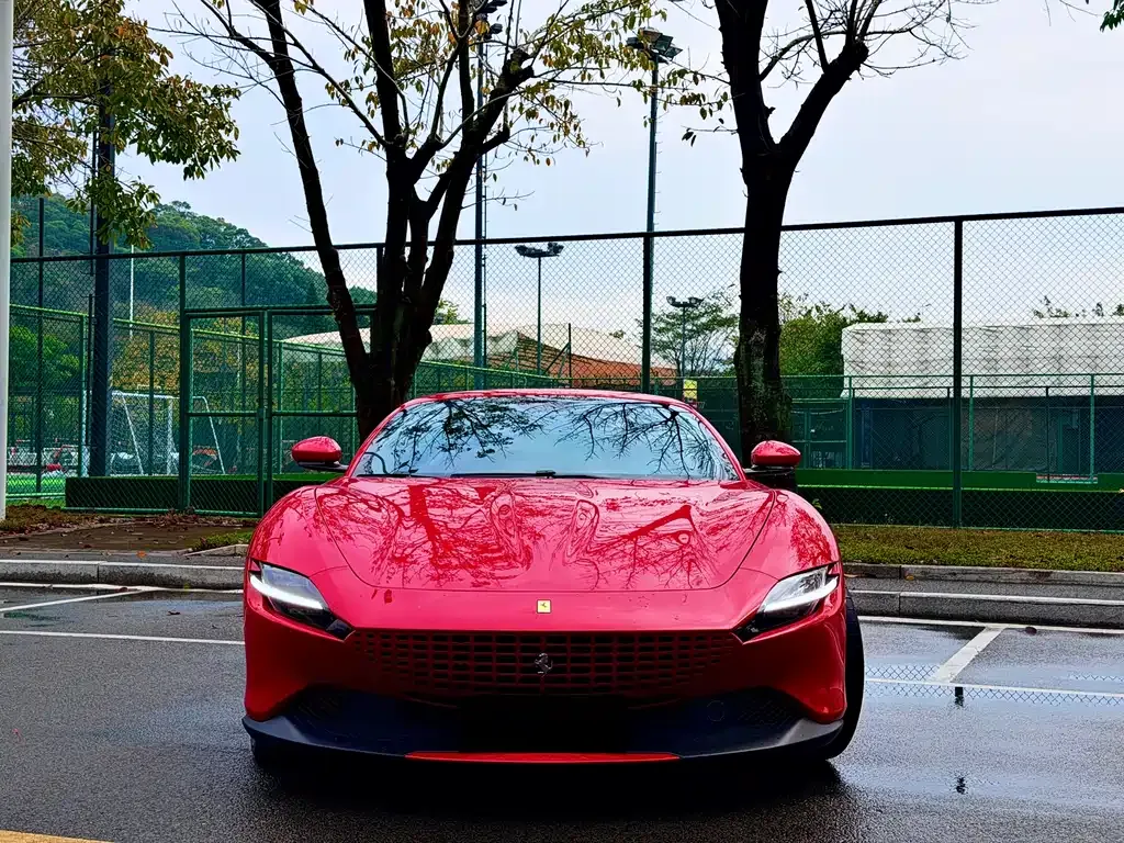 Ferrari Roma 2023 из CN, фото 3
