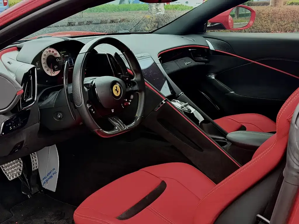Ferrari Roma 2023 из CN, фото 2