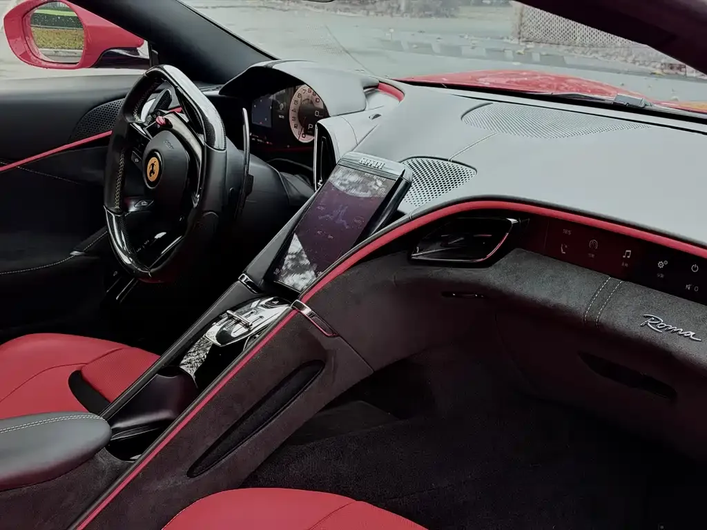 Ferrari Roma 2023 из CN, фото 6