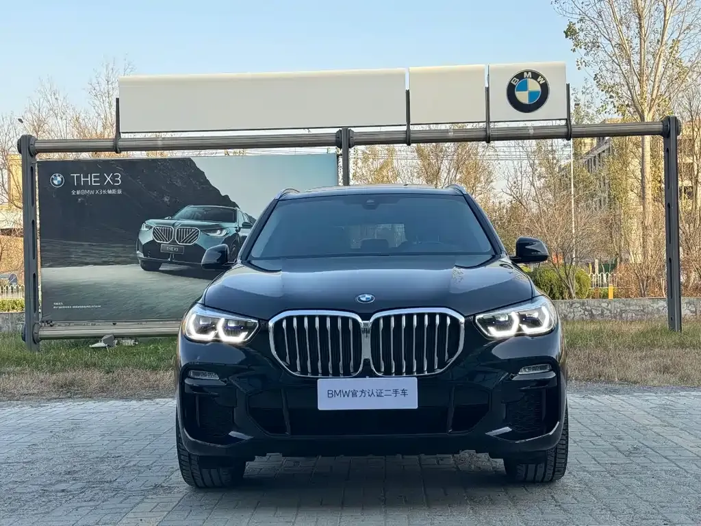 BMW X5 (Import) 2021 из CN, фото 9