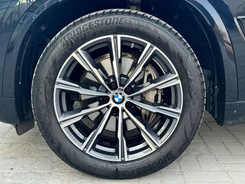 BMW X5 (Import) 2021 из CN, фото 5