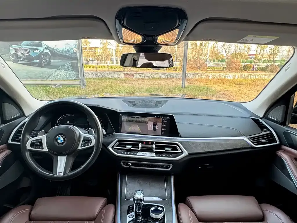 BMW X5 (Import) 2021 из CN, фото 10