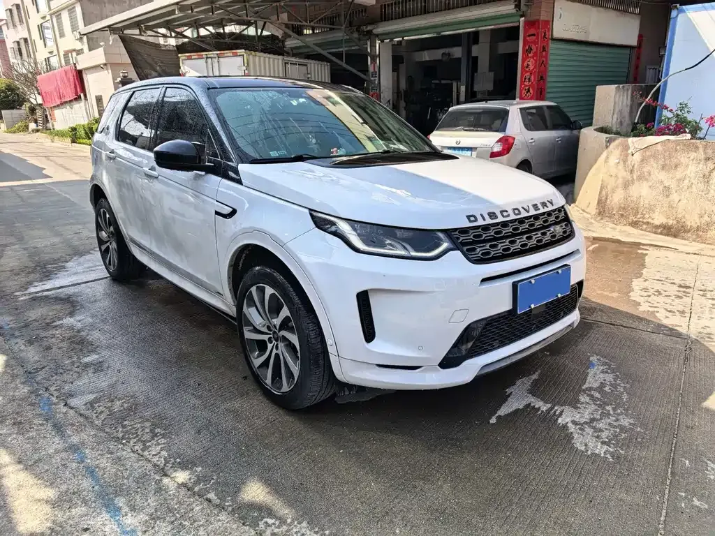 Land Rover Discovery Sport — фото 6