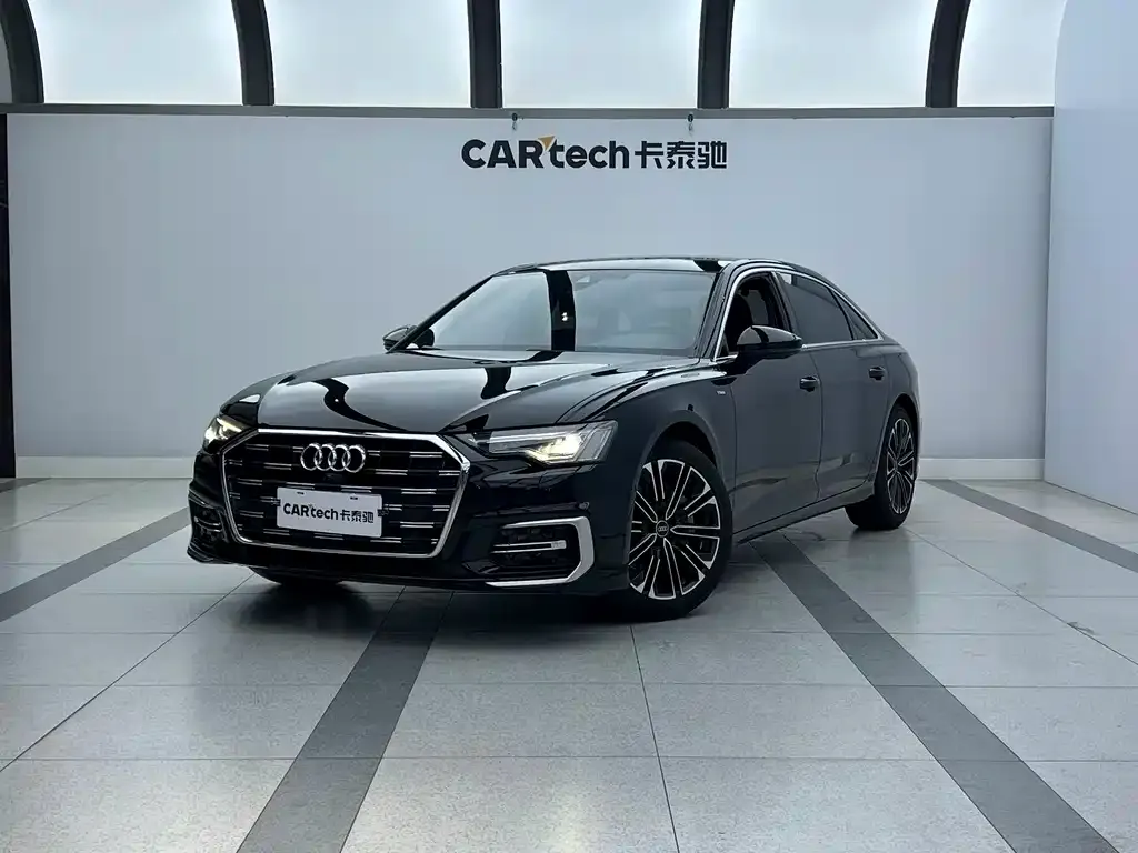 Audi A6L 2024 из CN, фото 1