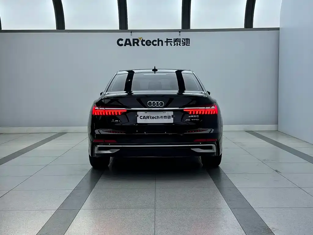 Audi A6L 2024 из CN, фото 9