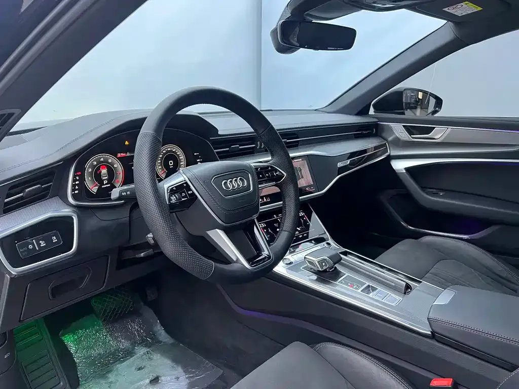Audi A6L 2024 из CN, фото 3