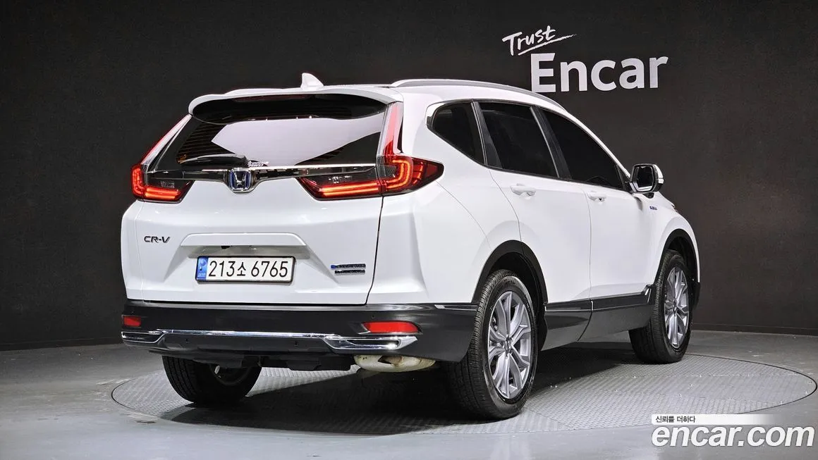 Honda CR-V 2022 из KR, фото 3