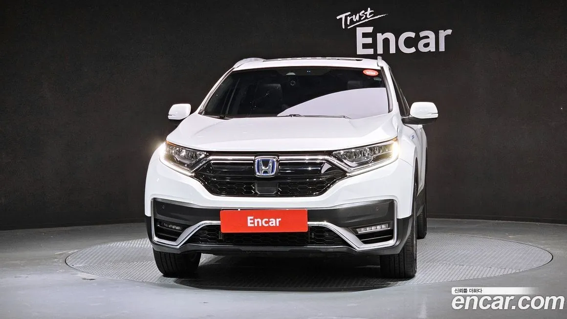 Honda CR-V 2022 из KR, фото 5