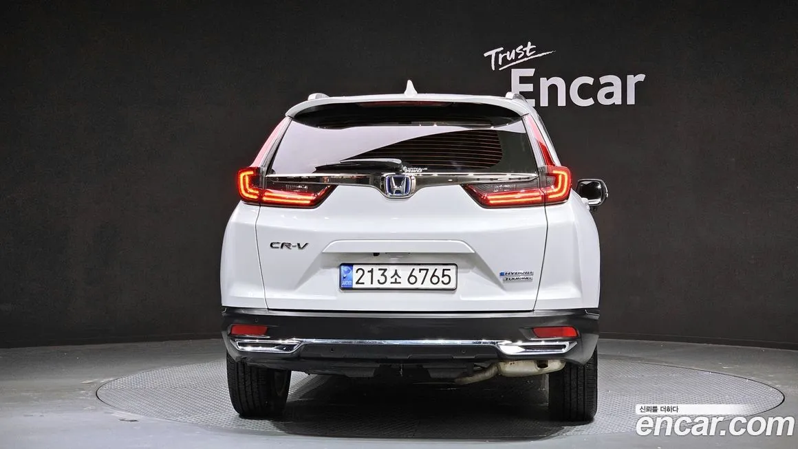 Honda CR-V 2022 из KR, фото 8