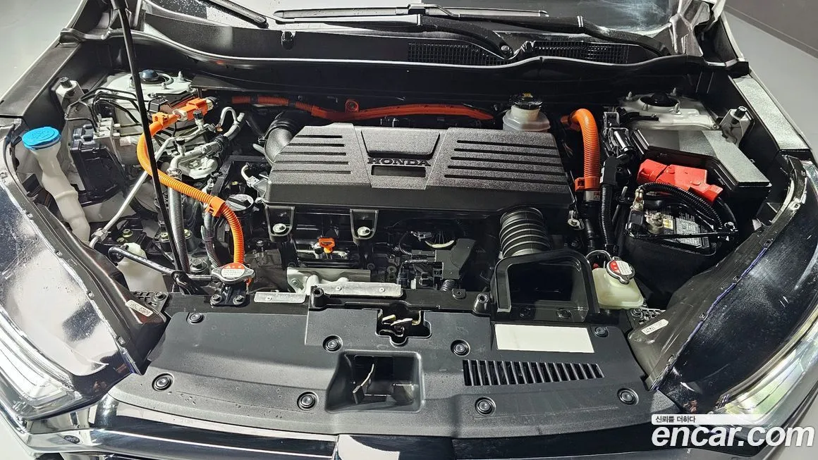Honda CR-V 2022 из KR, фото 10