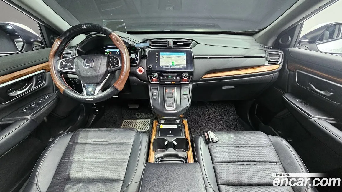 Honda CR-V 2022 из KR, фото 7