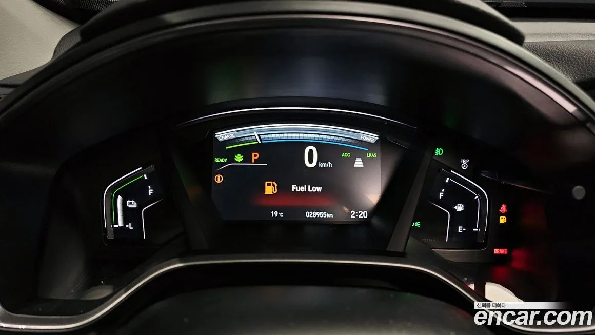 Honda CR-V 2022 из KR, фото 4