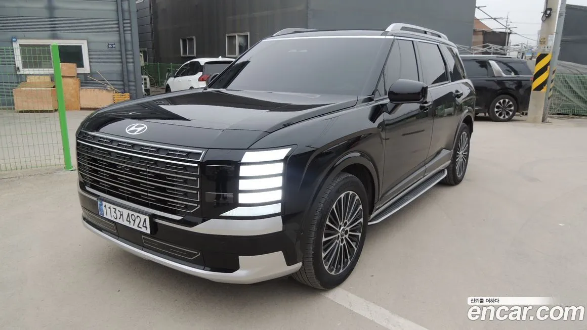 Hyundai Palisade — фото 1