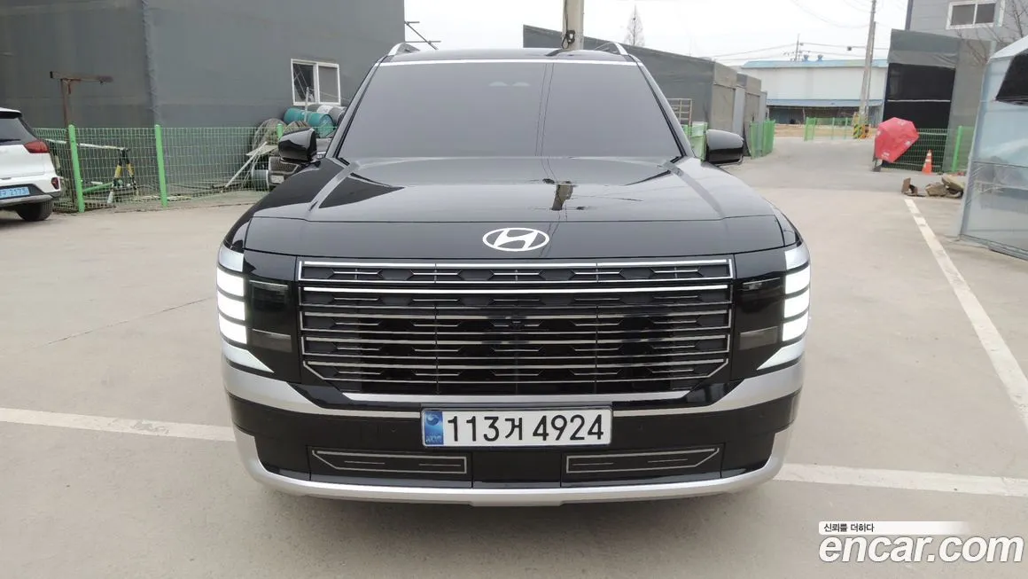 Hyundai Palisade — фото 9