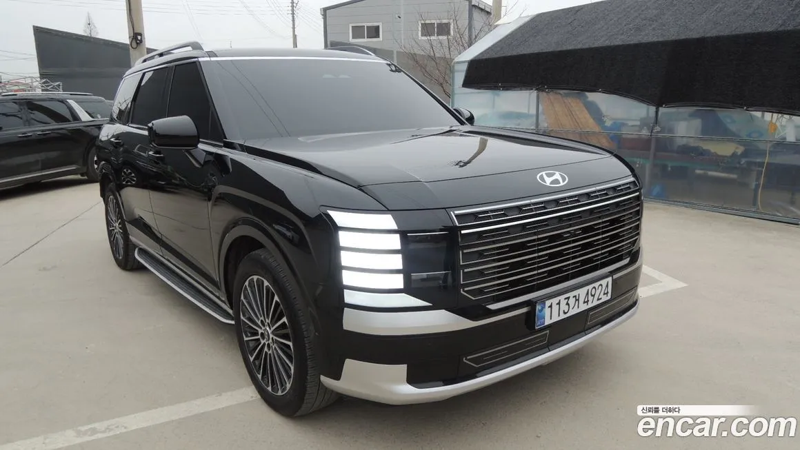 Hyundai Palisade — фото 10