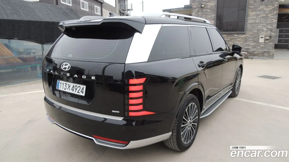 Hyundai Palisade — фото 4