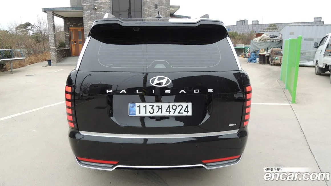 Hyundai Palisade — фото 3