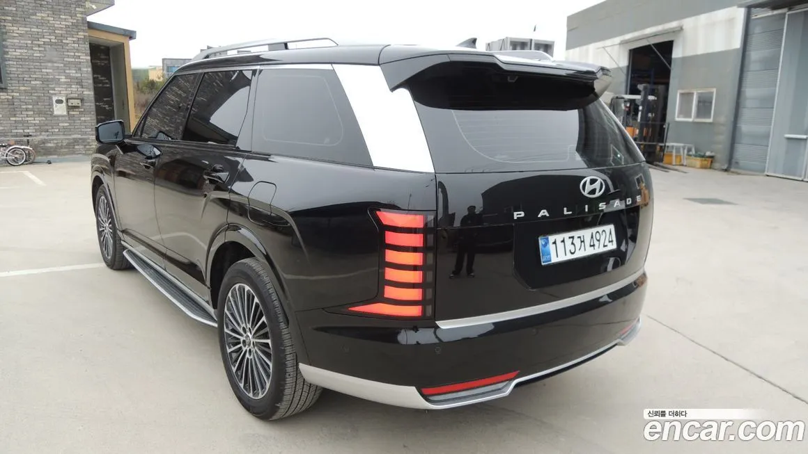 Hyundai Palisade — фото 5