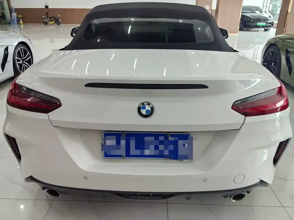 BMW Z4 2021 из CN, фото 4