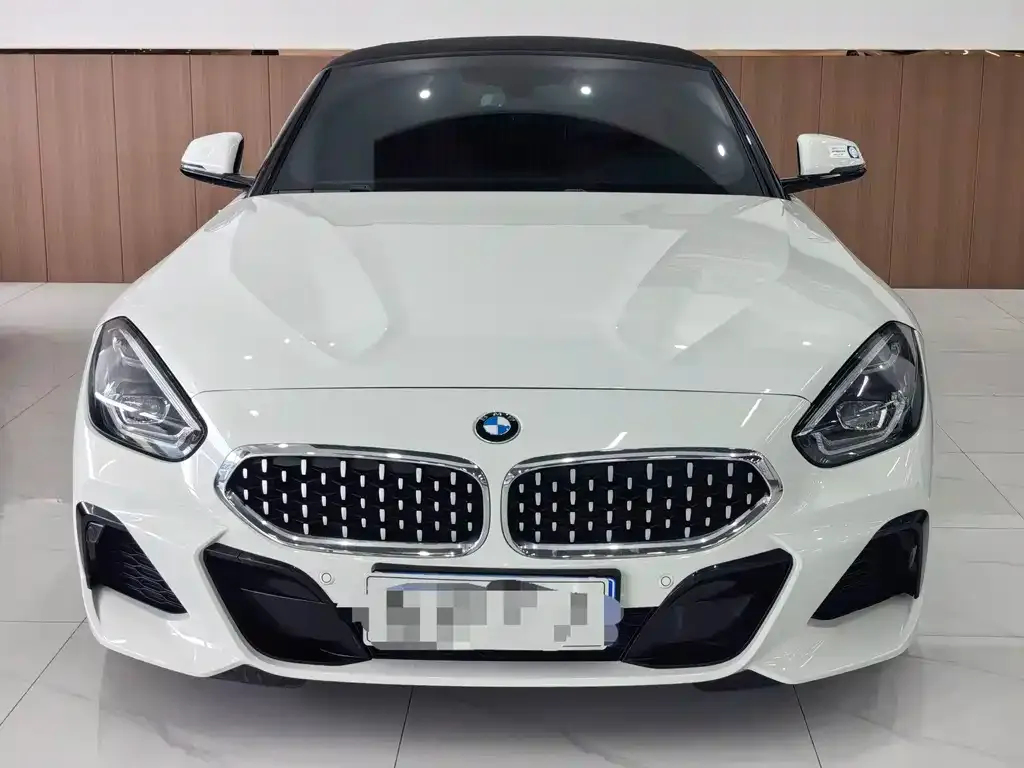 BMW Z4 2021 из CN, фото 2