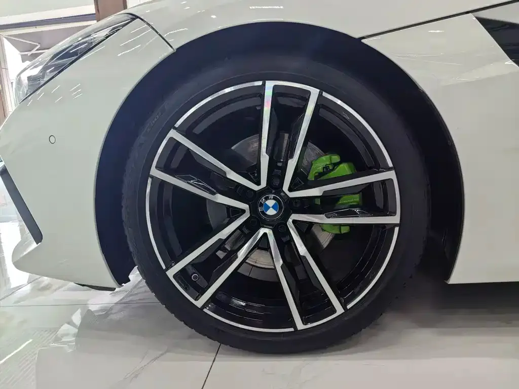 BMW Z4 2021 из CN, фото 6