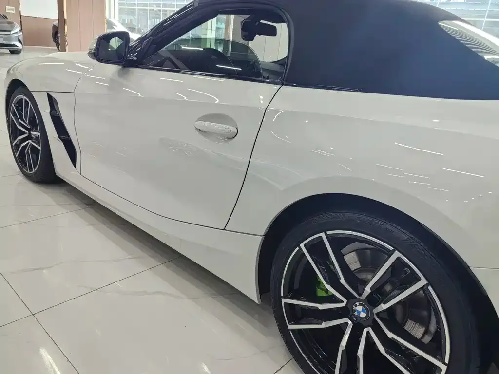 BMW Z4 2021 из CN, фото 8