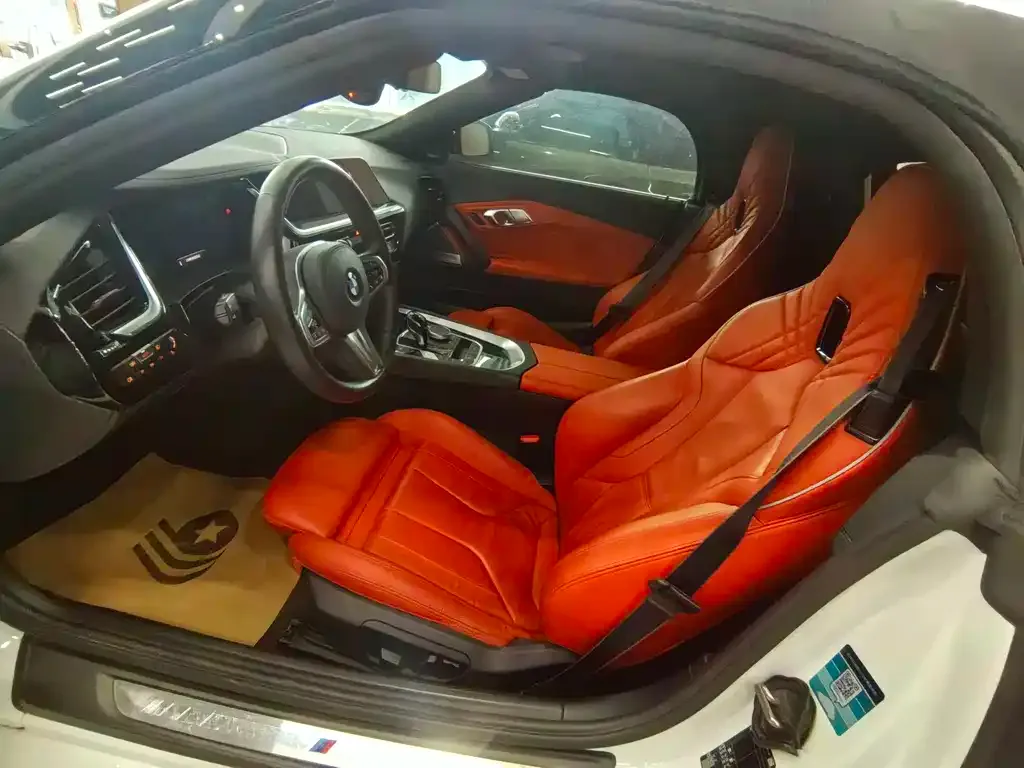 BMW Z4 2021 из CN, фото 1