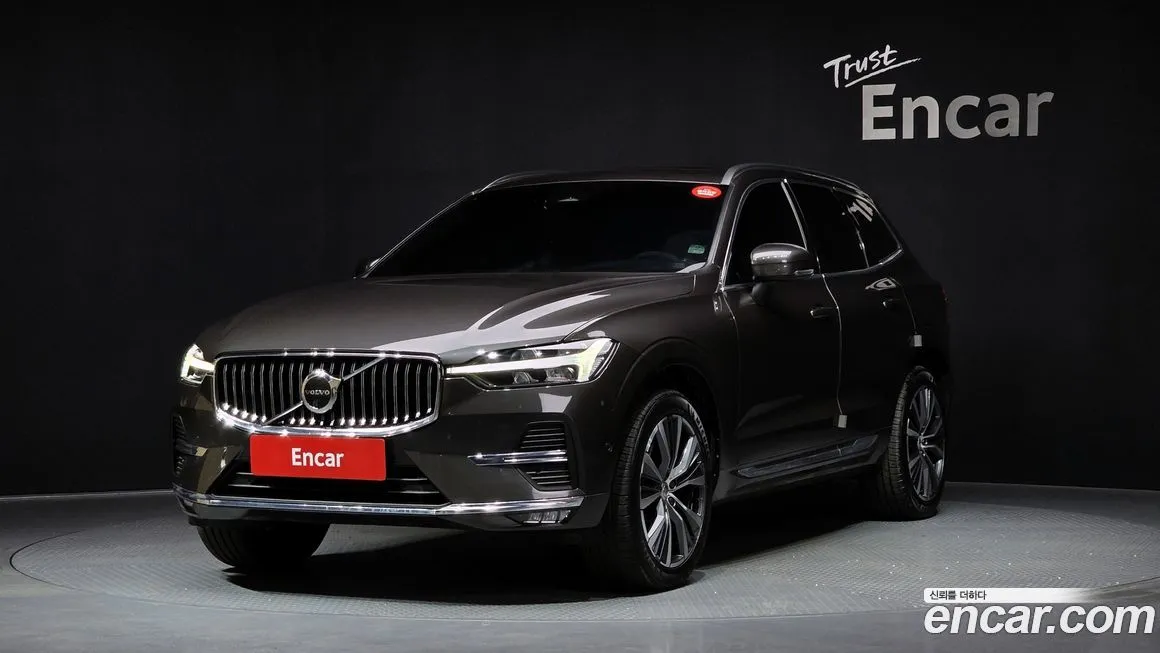 Volvo XC60 2022 из KR, фото 1