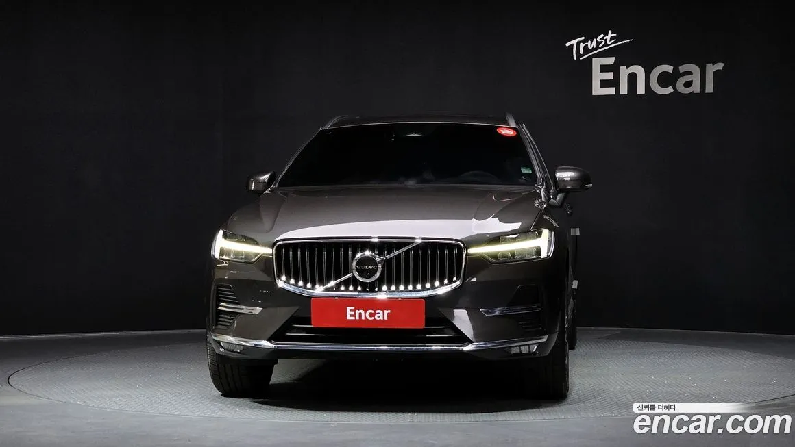 Volvo XC60 2022 из KR, фото 7