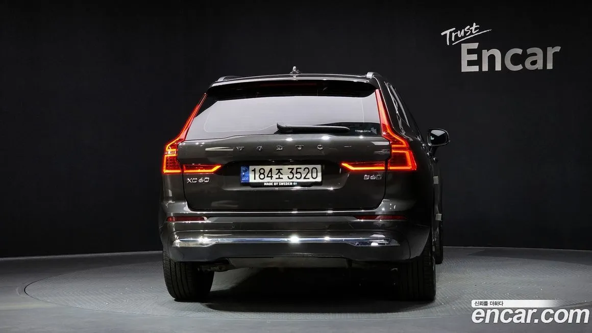 Volvo XC60 2022 из KR, фото 3