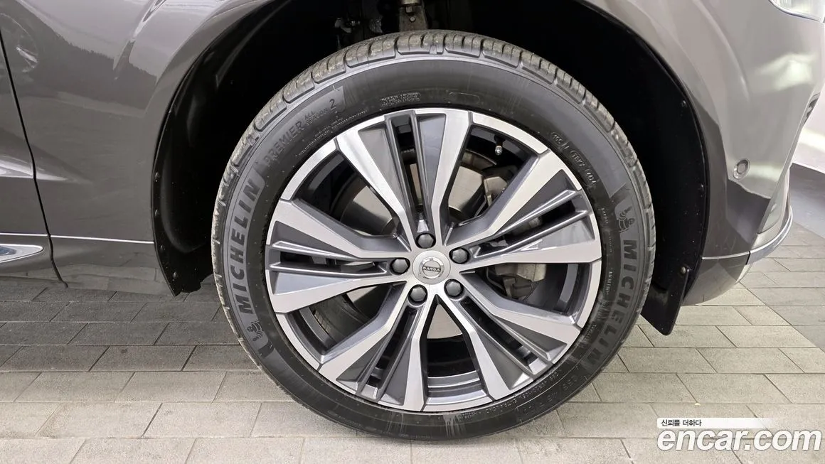 Volvo XC60 2022 из KR, фото 6
