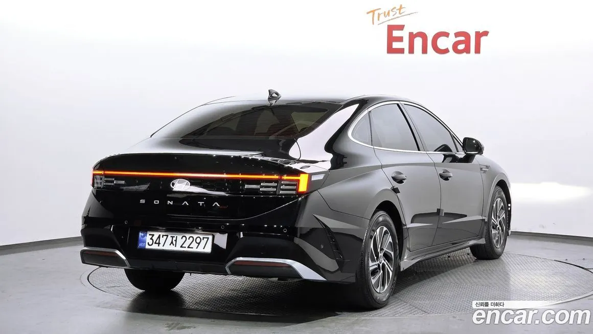 Hyundai Sonata 2024 из KR, фото 6