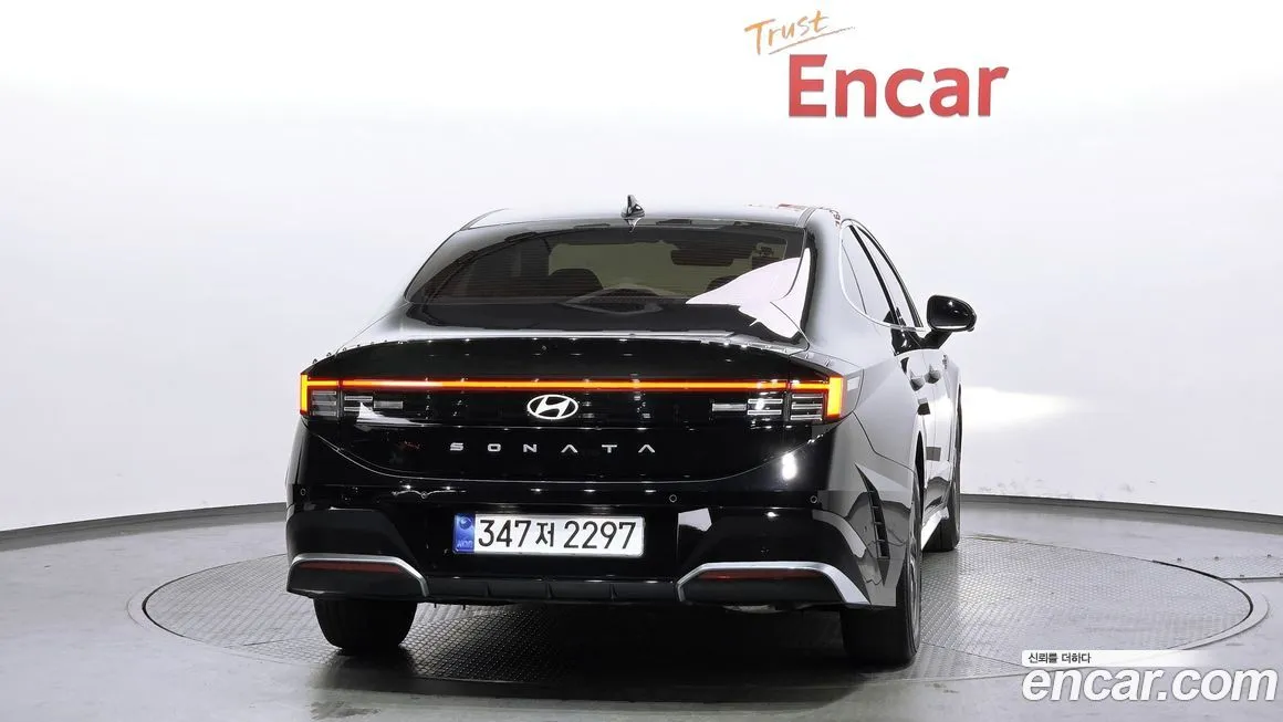 Hyundai Sonata 2024 из KR, фото 8