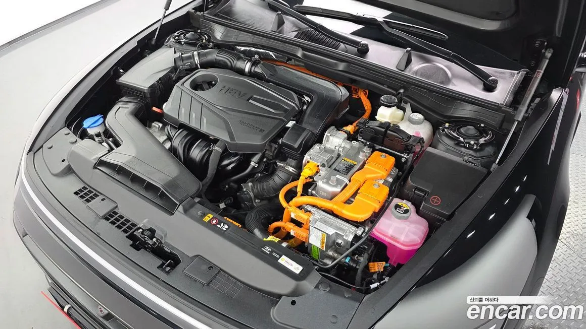 Hyundai Sonata 2024 из KR, фото 5