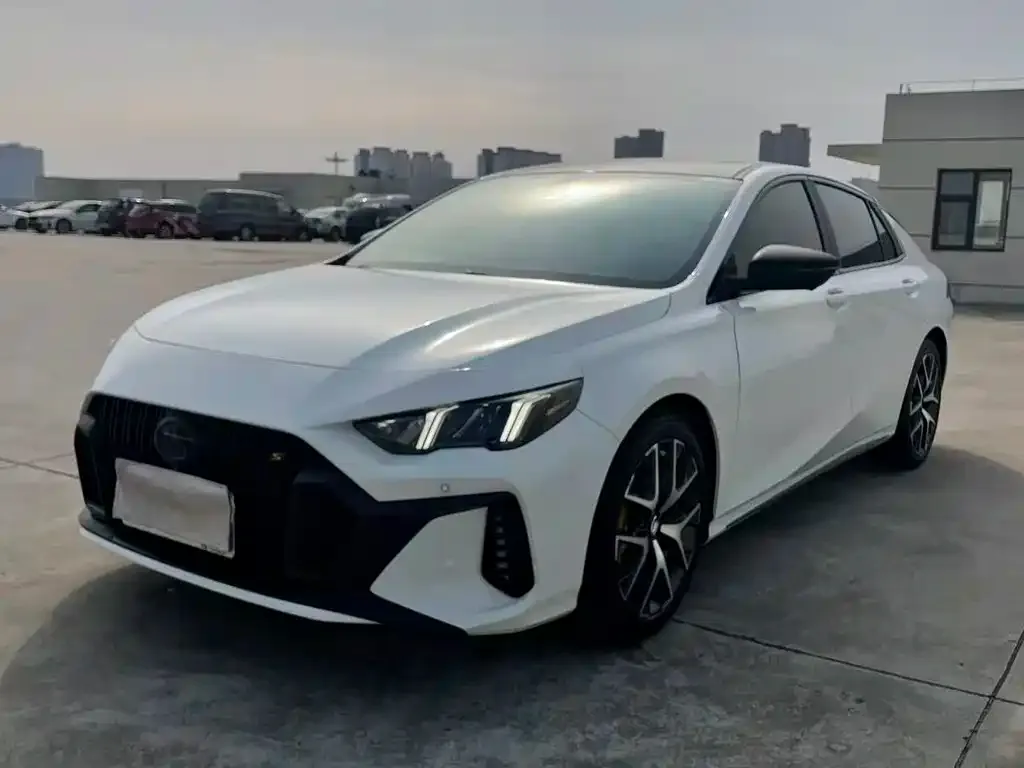 GAC Motor Shadow Leopard — фото 1