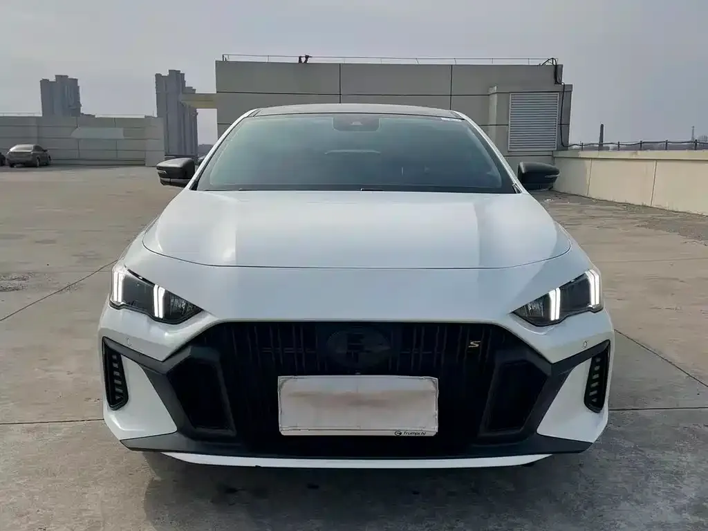GAC Motor Shadow Leopard — фото 2