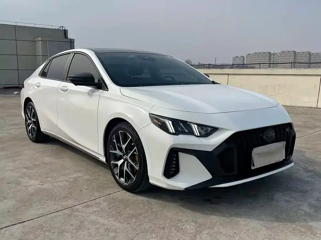 GAC Motor Shadow Leopard — фото 10
