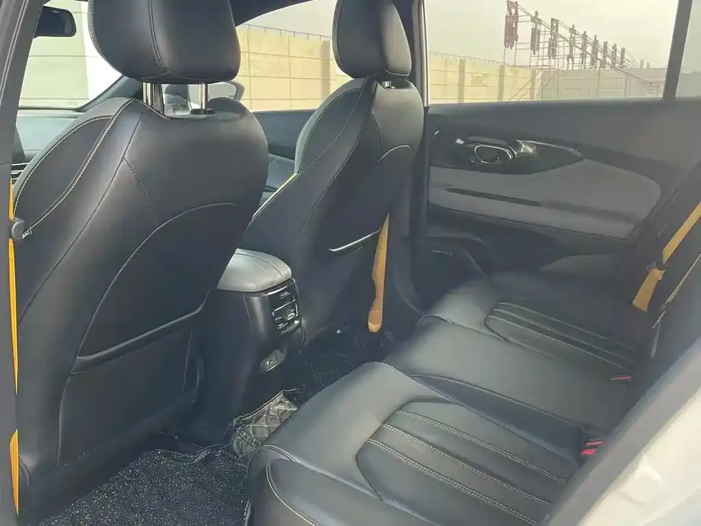 GAC Motor Shadow Leopard — фото 3