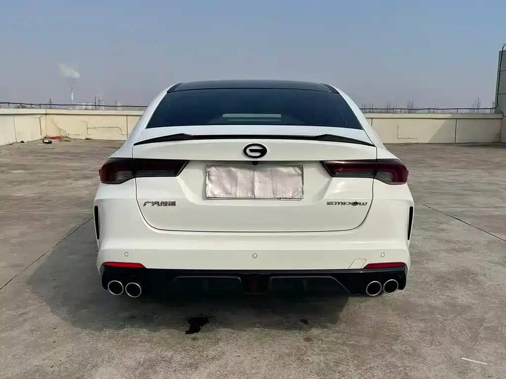 GAC Motor Shadow Leopard — фото 7