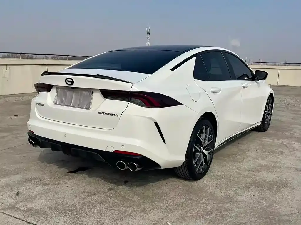 GAC Motor Shadow Leopard — фото 6